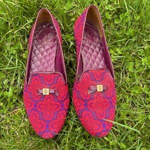 Tory Burch loafers
